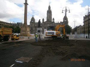 George Square