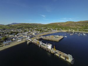 RJ Mcleod - Ullapool Harbour Extension